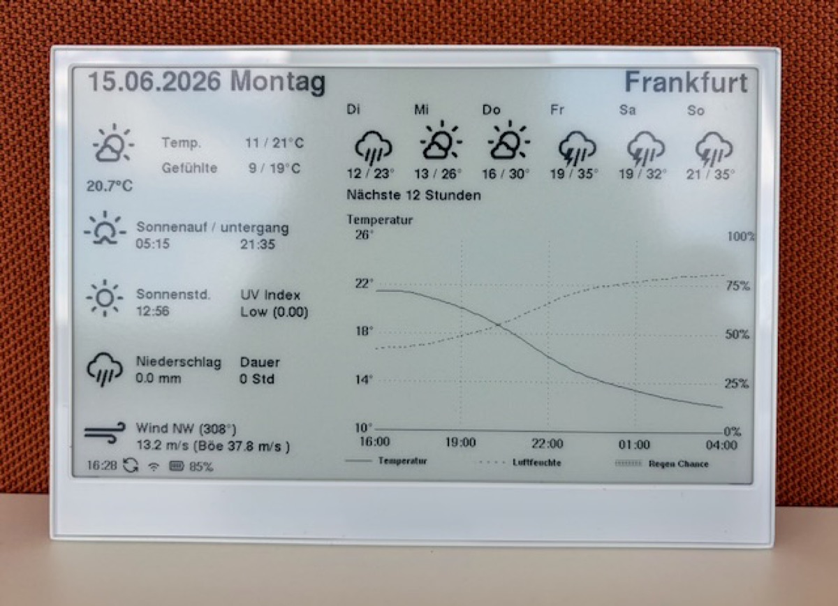MyStation Close-up